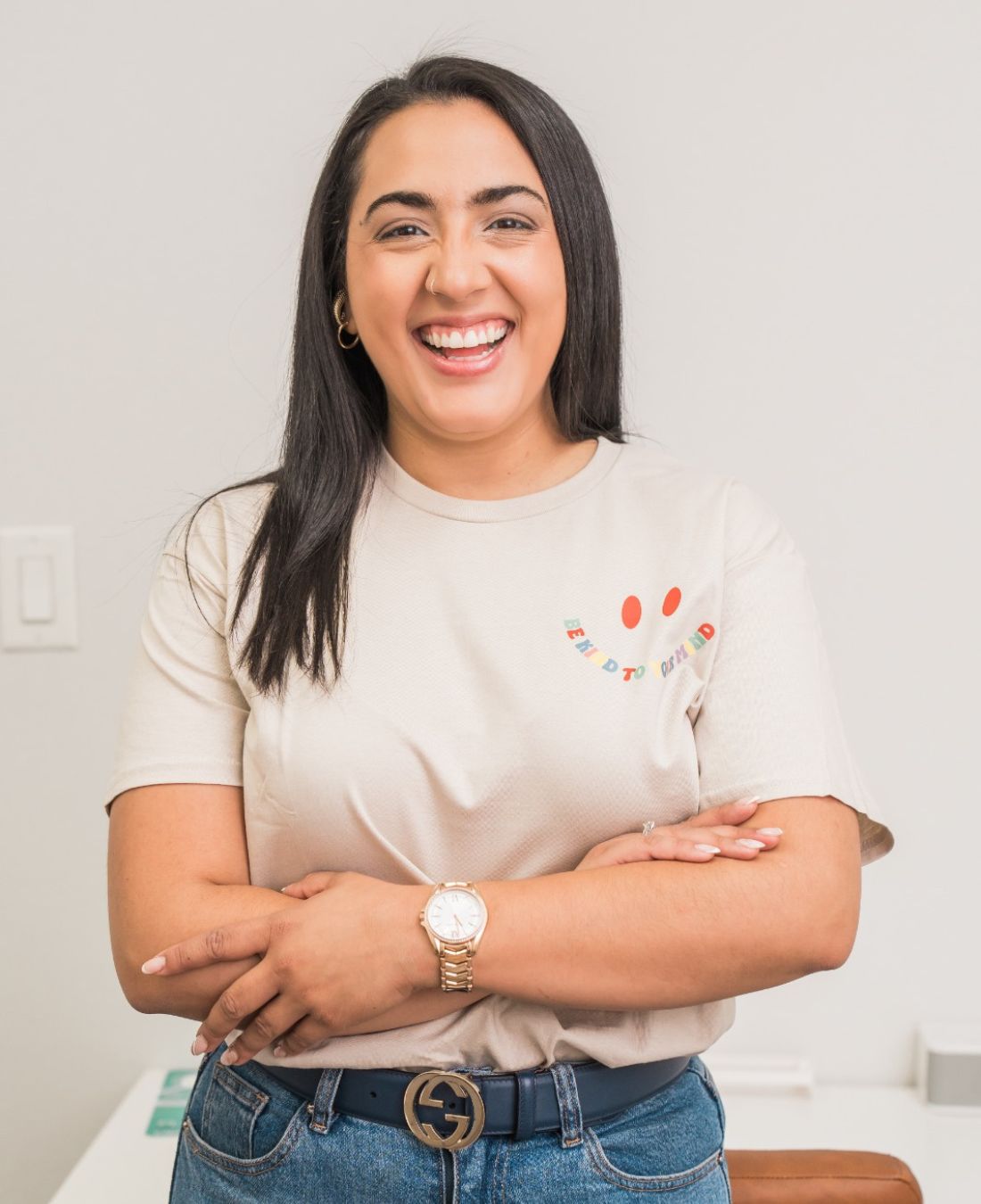 Stephany Villa, bilingual therapist in Tampa, FL
