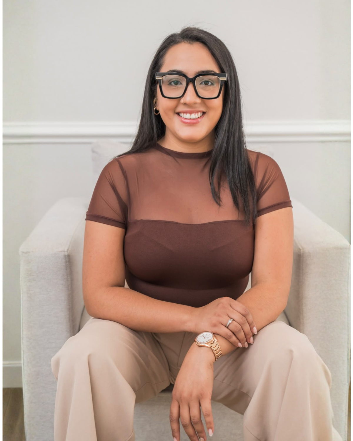 Stephany Villa, bilingual Spanish-speaking therapist in Tampa, FL