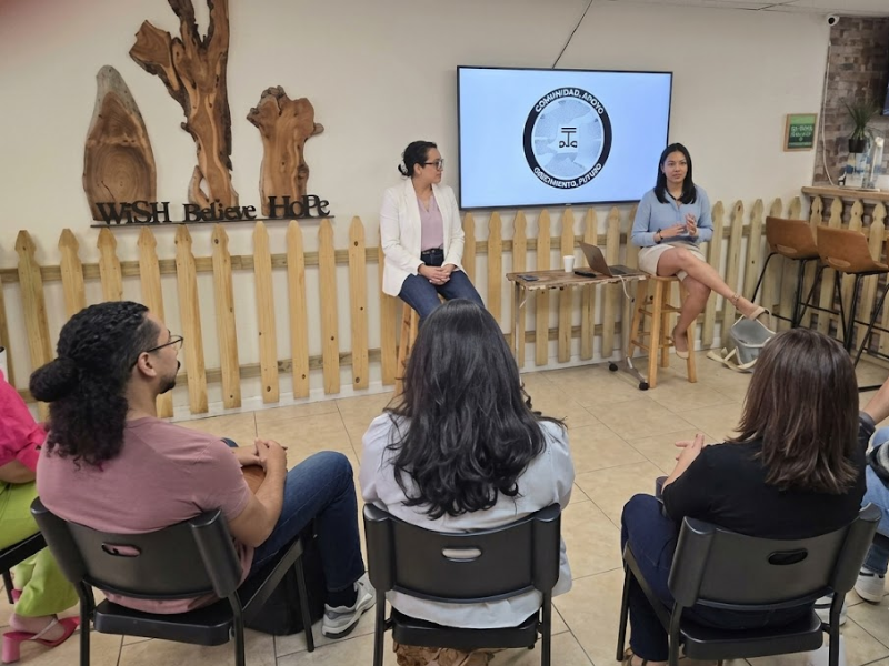 Creando Conciencia sobre la Violencia Doméstica conference